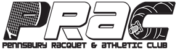 Pennsbury Racquet & Athletic Club (PRAC) Logo