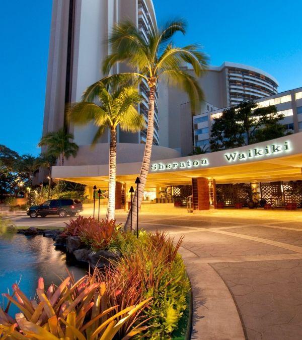 Waikiki Beach Hotels