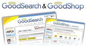 GoodSearch GoodShop logo